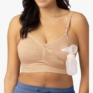 Kindred Bravely Sublime Nursing & Pumping Bra
